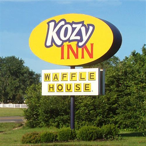 Kozy Inn Columbus Exteriör bild